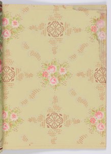 Libro de muestras, L.C. Orrell & Co., Libro No. 2, 1906 de Made by L. C. Orrell and Co.
